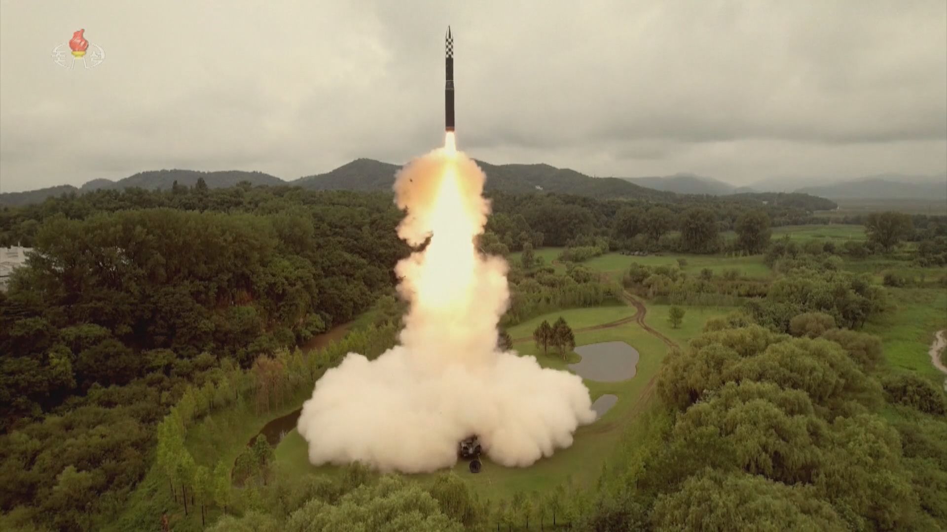 日本及南韓稱北韓向朝鮮半島東部海域發射導彈