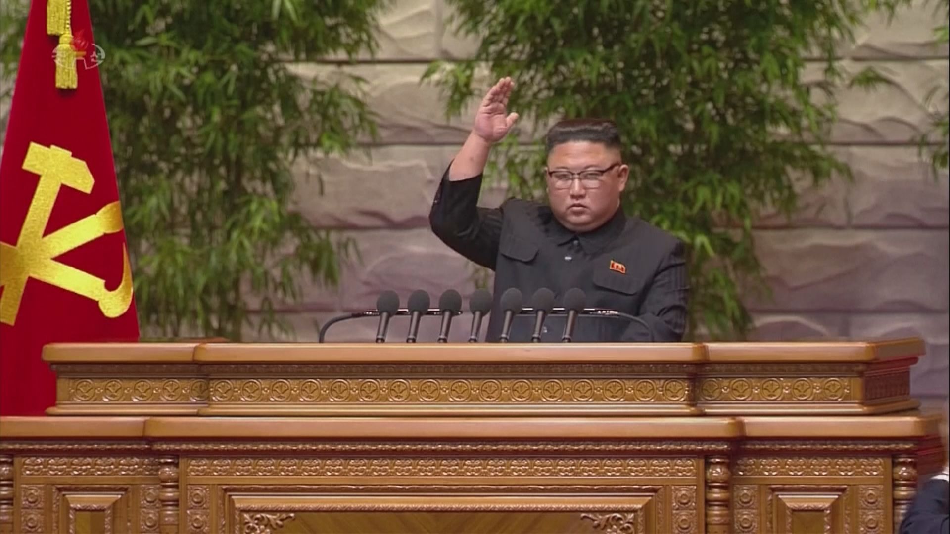 北韓宣布為核武國　金正恩誓言不會放棄核武