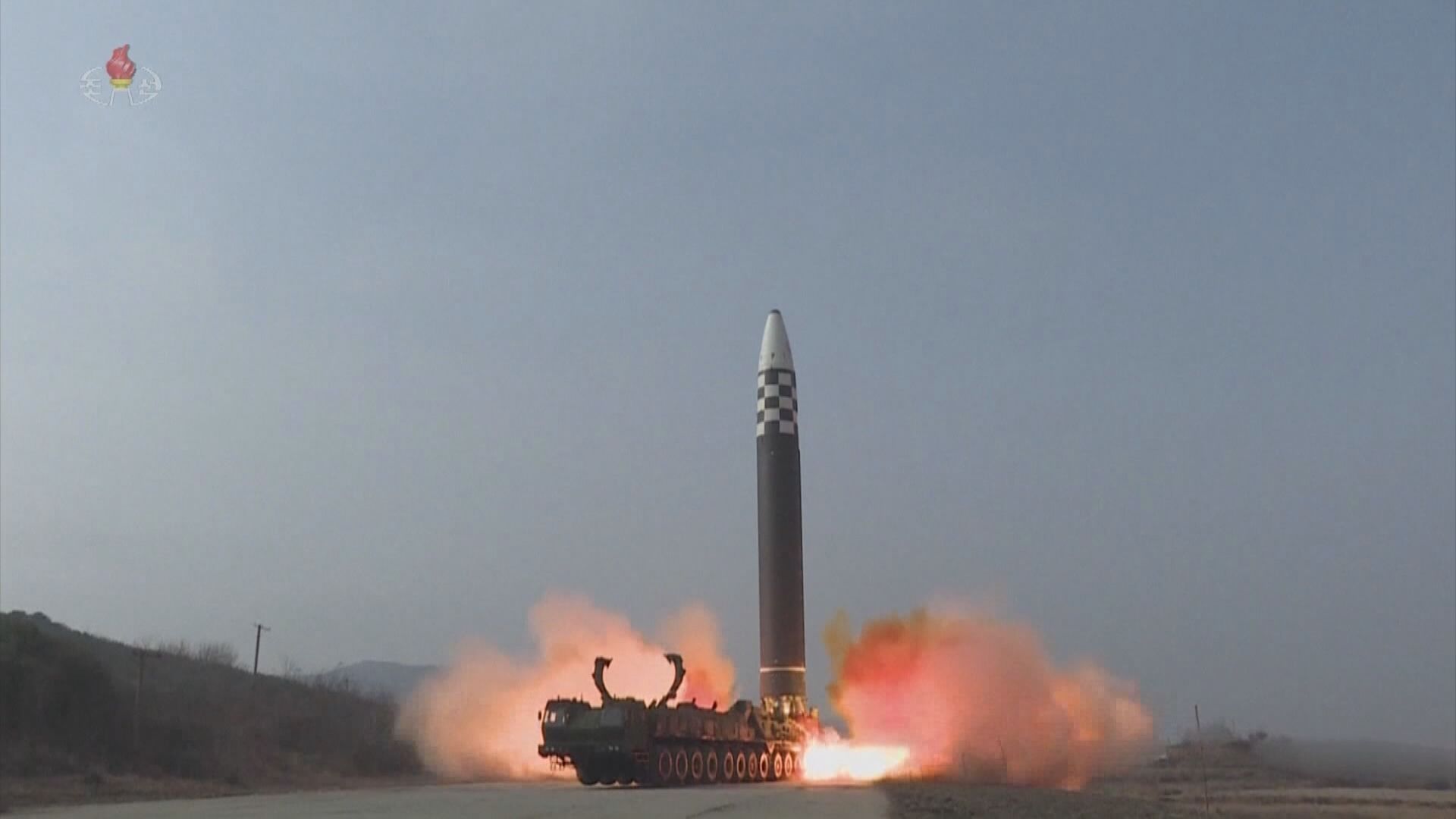 北韓通過法案容許軍隊先發制人使用核武