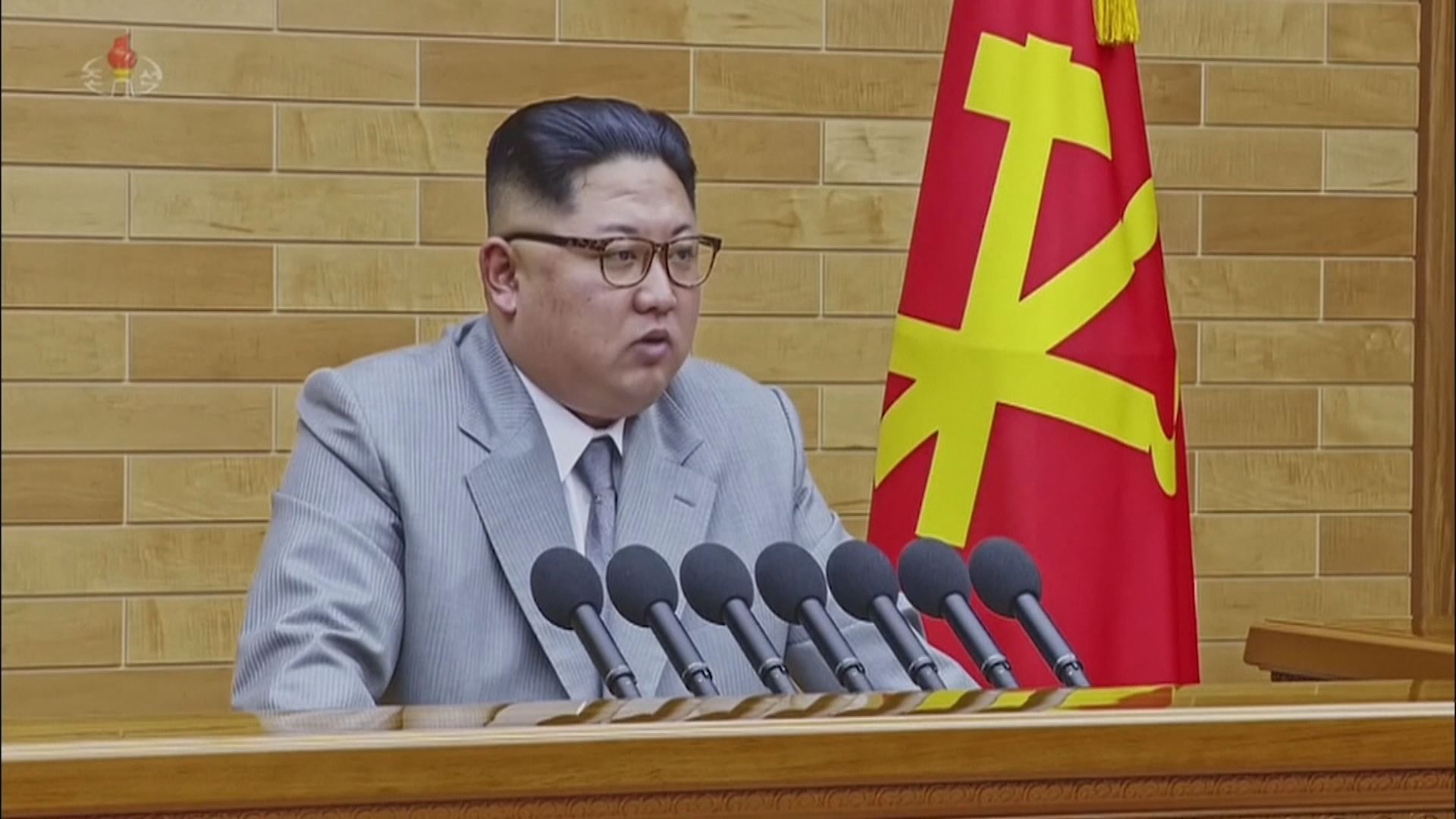 北韓罕有舉行今年第二次最高人民會議