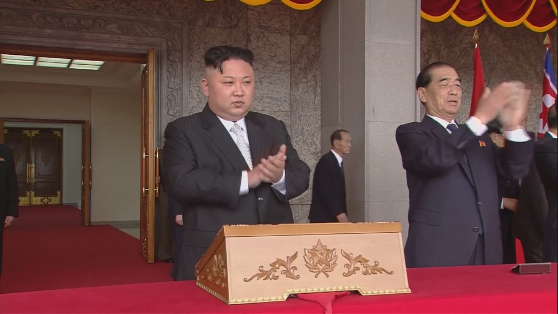 北韓通過修憲鞏固金正恩領導地位