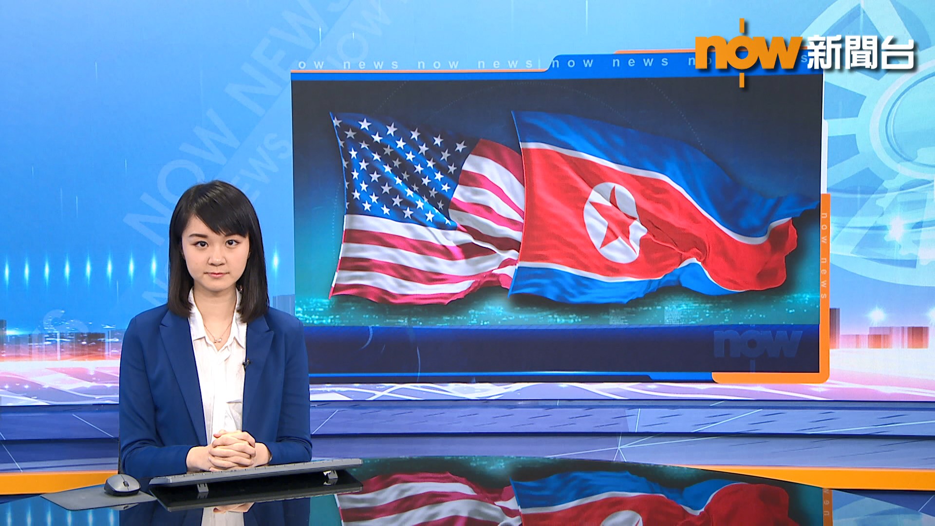 蓬佩奧：北韓基本上要求全面撤銷制裁