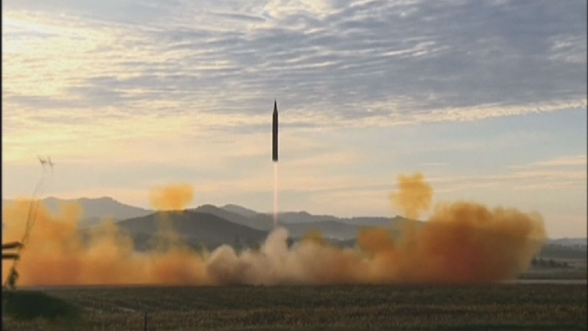 日媒報道指北韓擬發射人造衛星