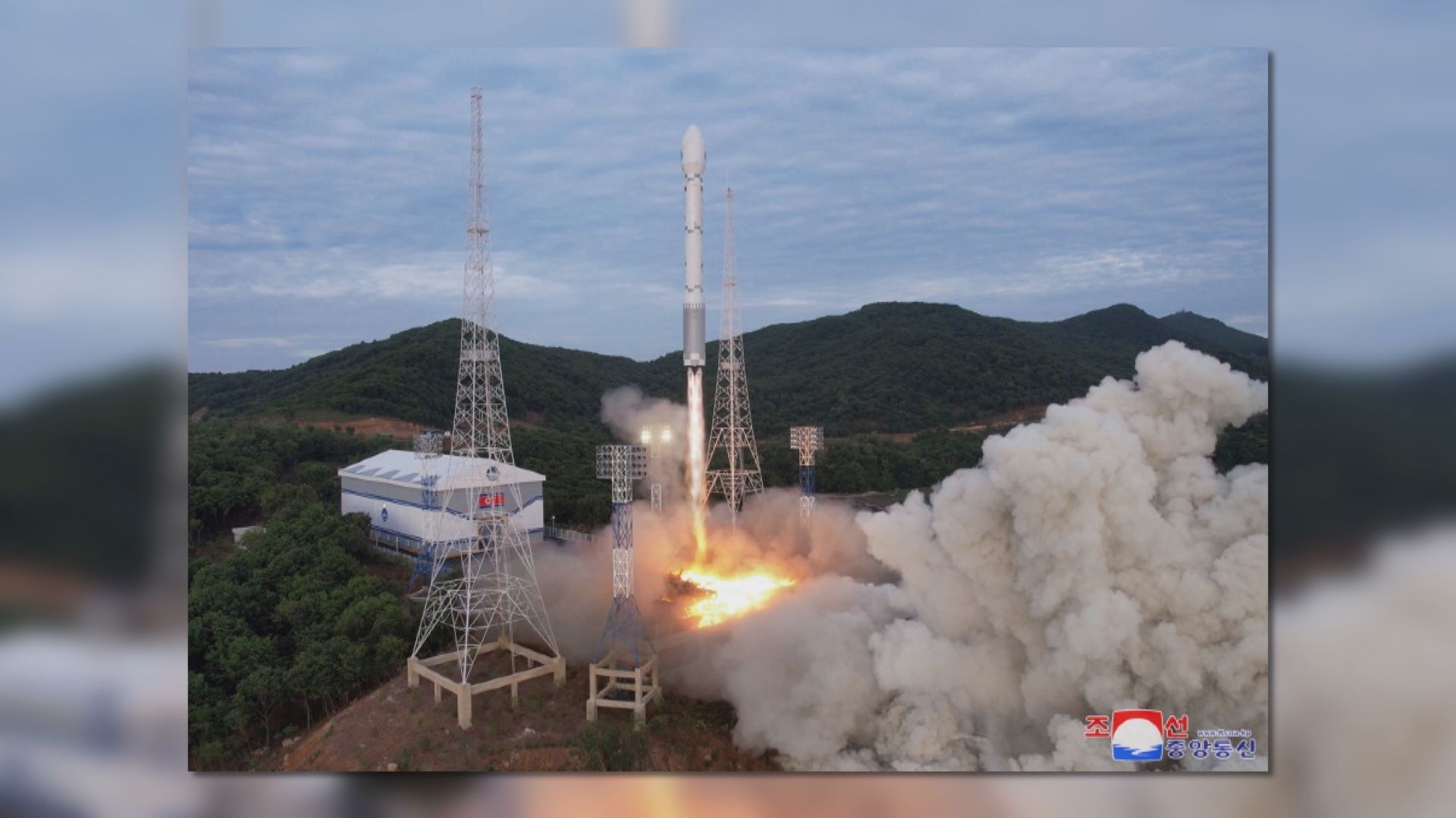 日本、南韓維持戒備態勢 防北韓再射偵察衛星