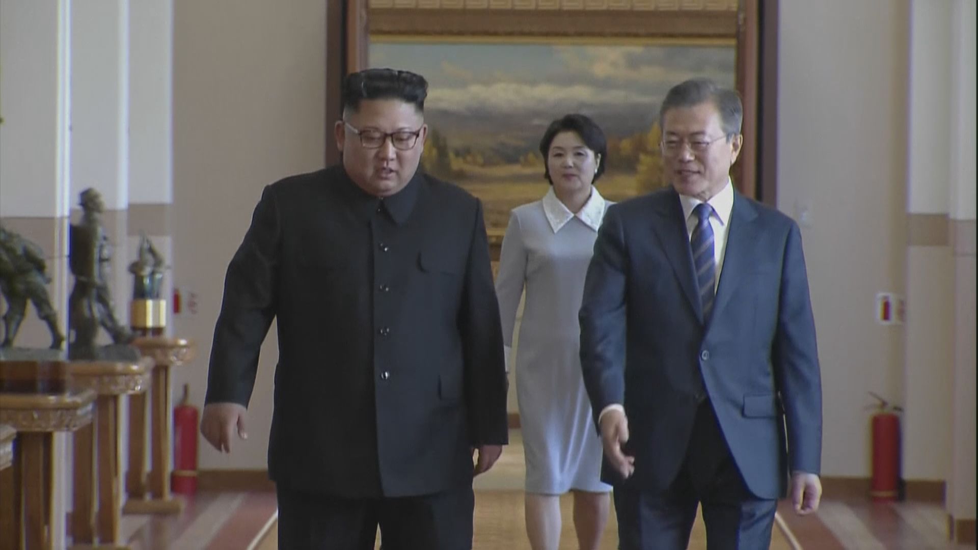 北韓拒召開工作級會議商金剛山旅遊
