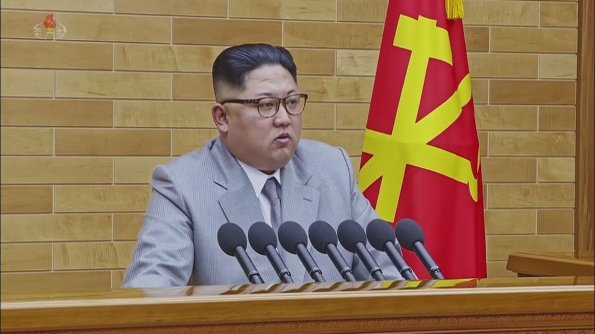 金正恩決定暫停針對南韓軍事行動計劃