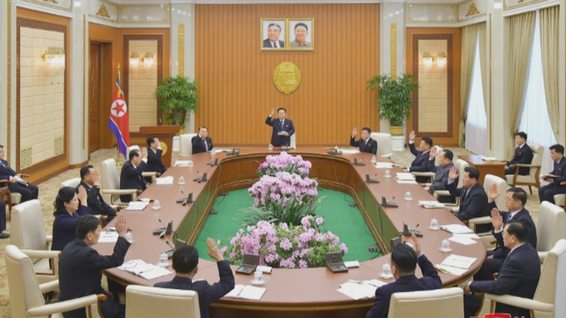 北韓最高人民會議常委會通過廢除涉南韓經濟合作法規