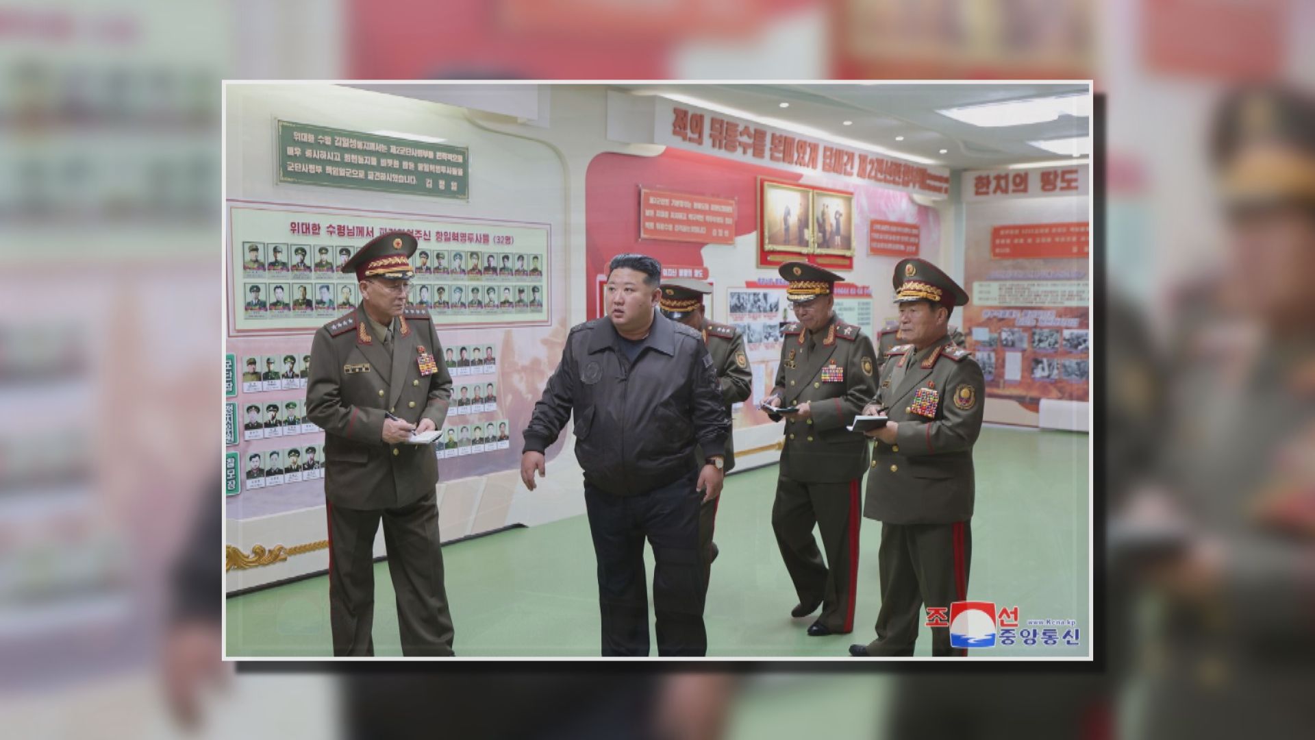 金正恩強調南韓是他國和敵國　警告若侵犯北韓將毫不猶豫動武