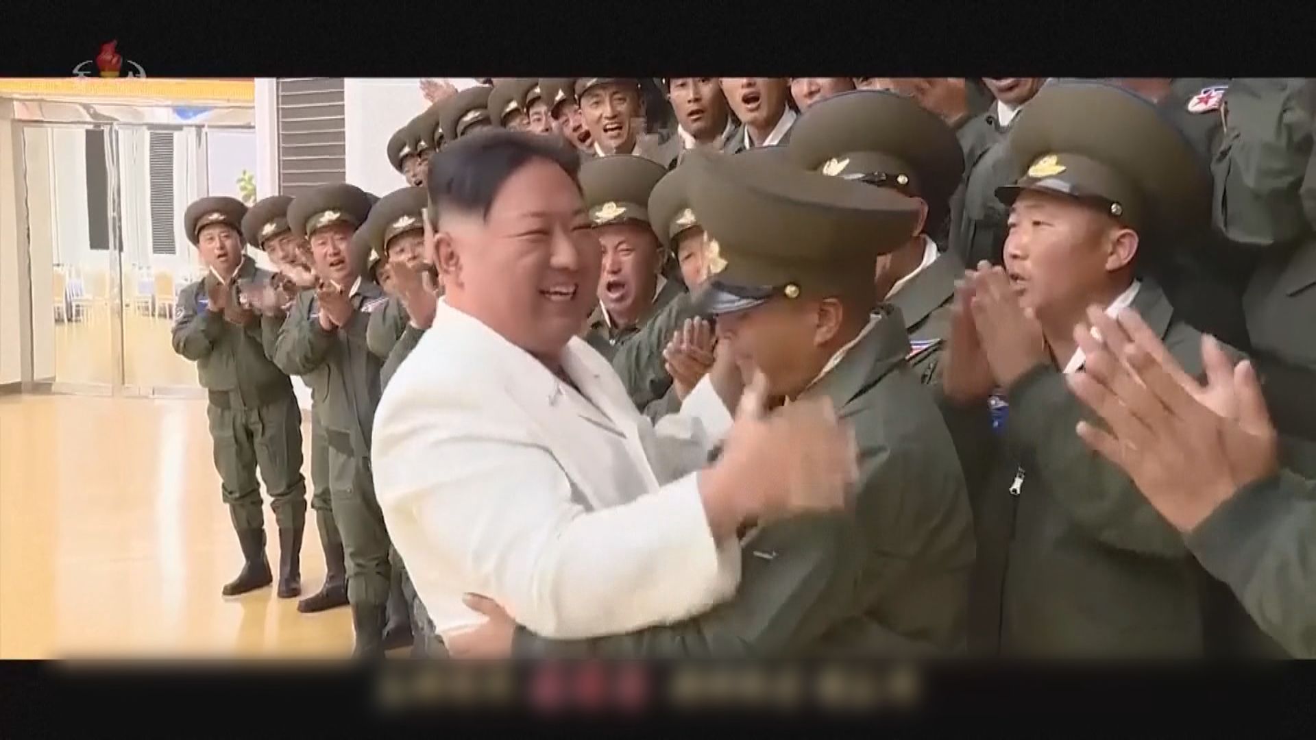 北韓官方發放歌頌金正恩的歌曲