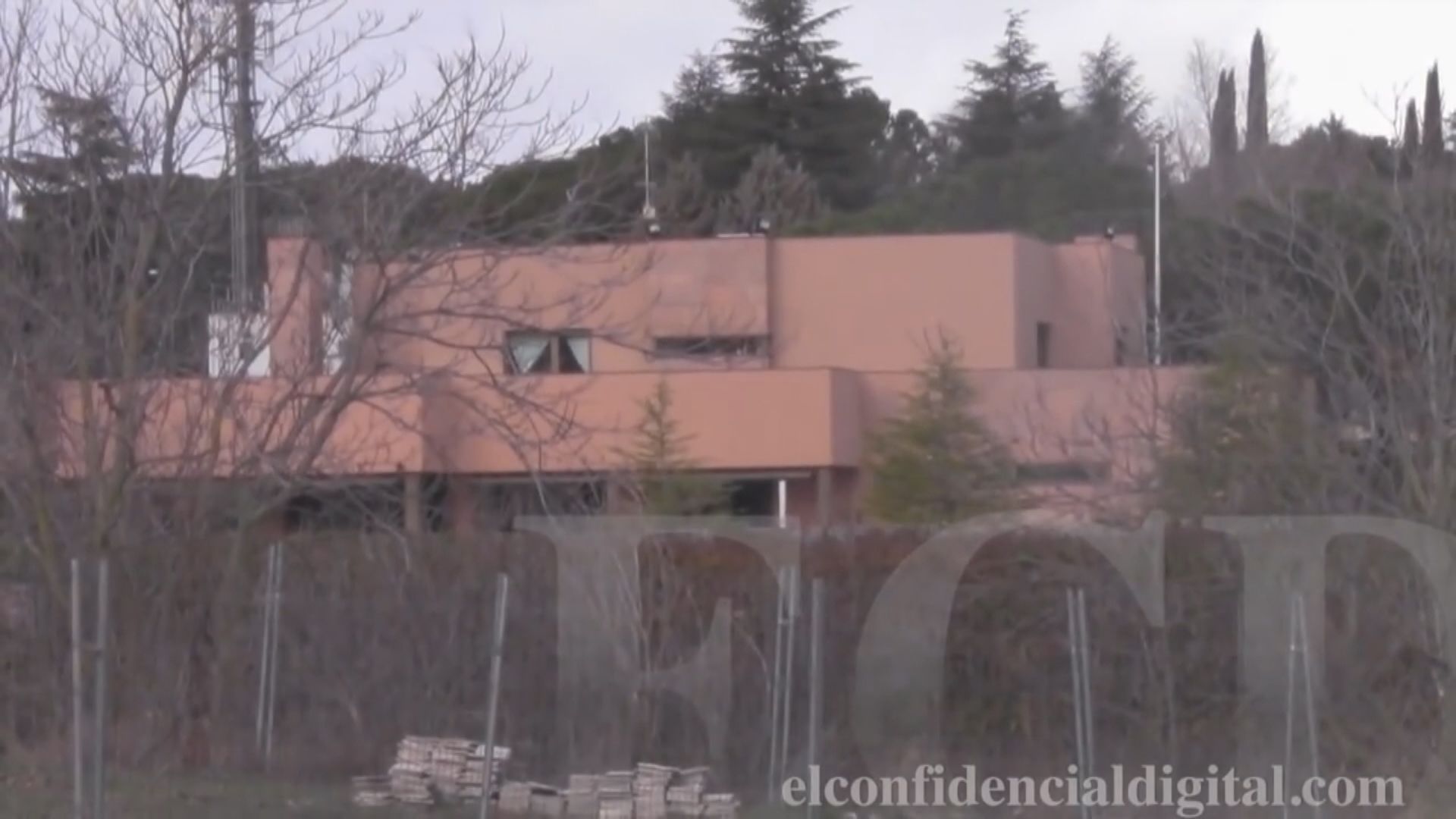 北韓駐西班牙大使館遭闖入搶掠