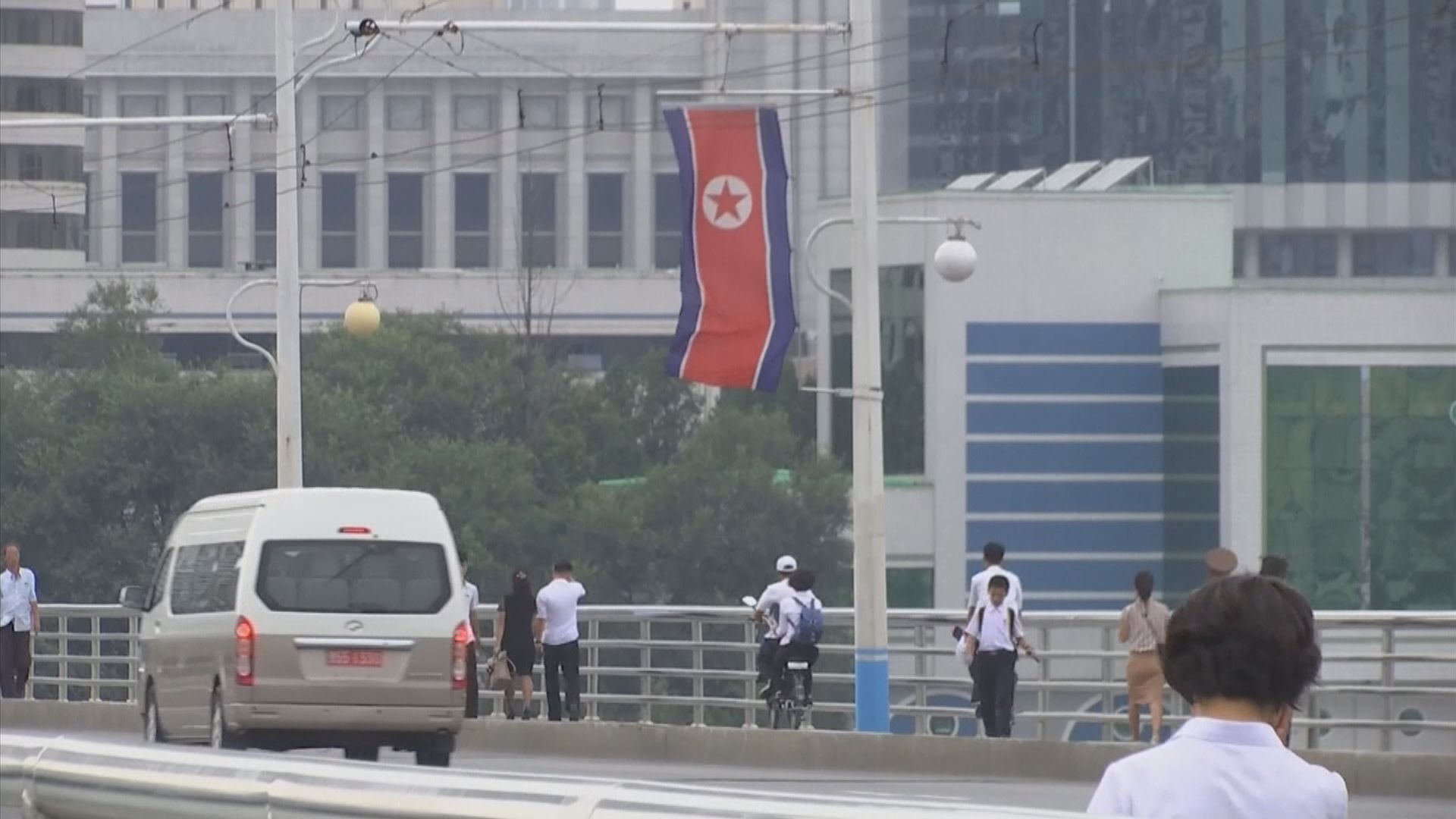 北韓首都平壤附近據報曾經發生懷疑炸彈恐襲