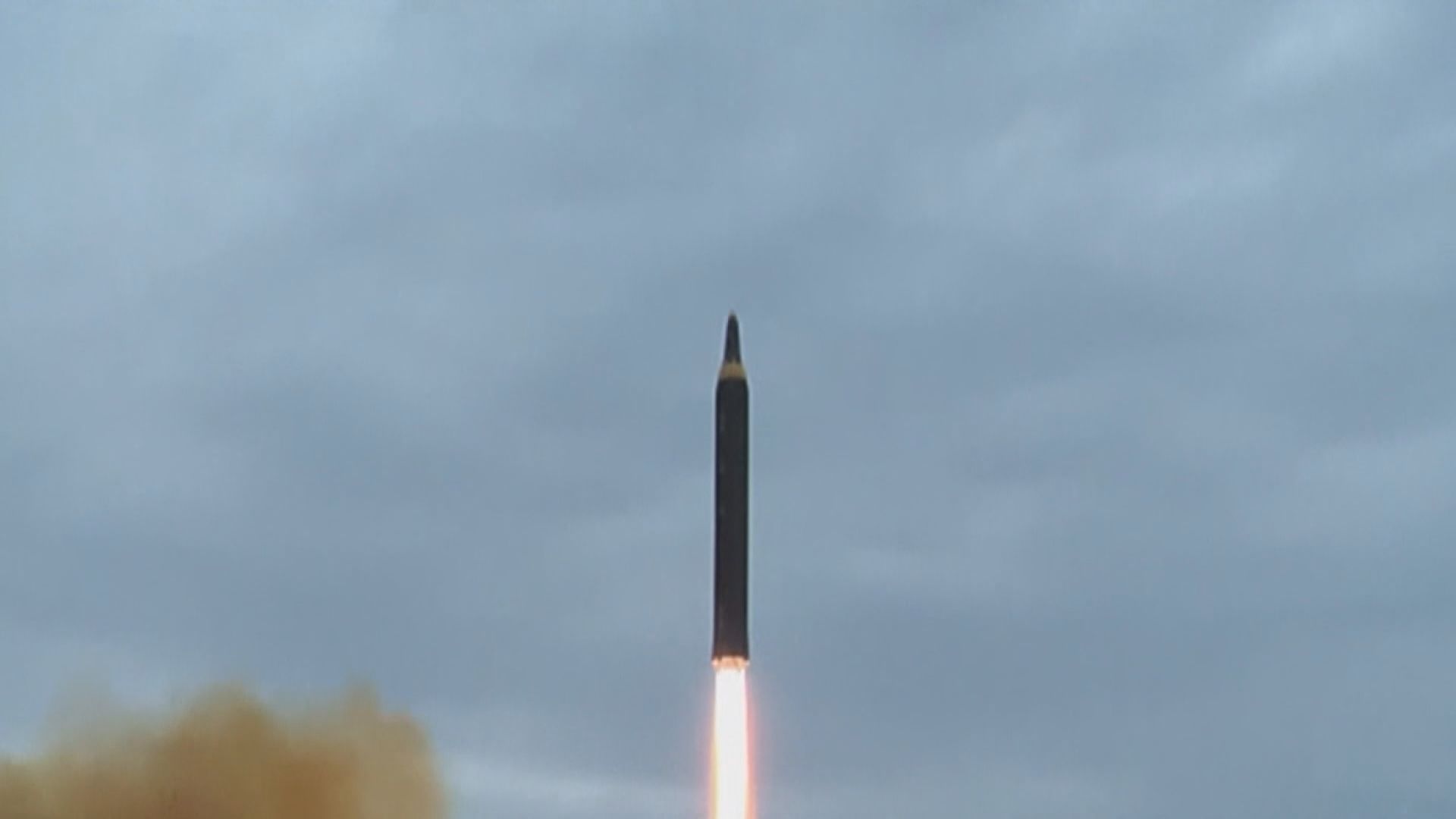 美國指北韓可能準備試射洲際導彈