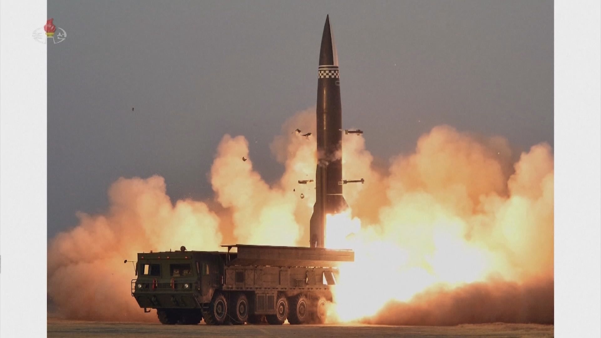 聯合國安理會討論北韓試射導彈　未採取行動