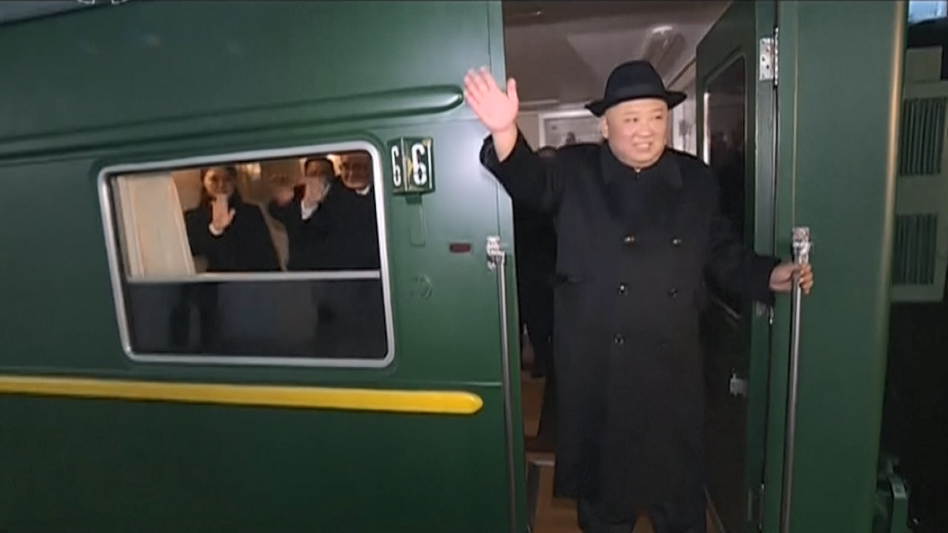 傳金正恩將坐火車由平壤往越南出席美朝峰會