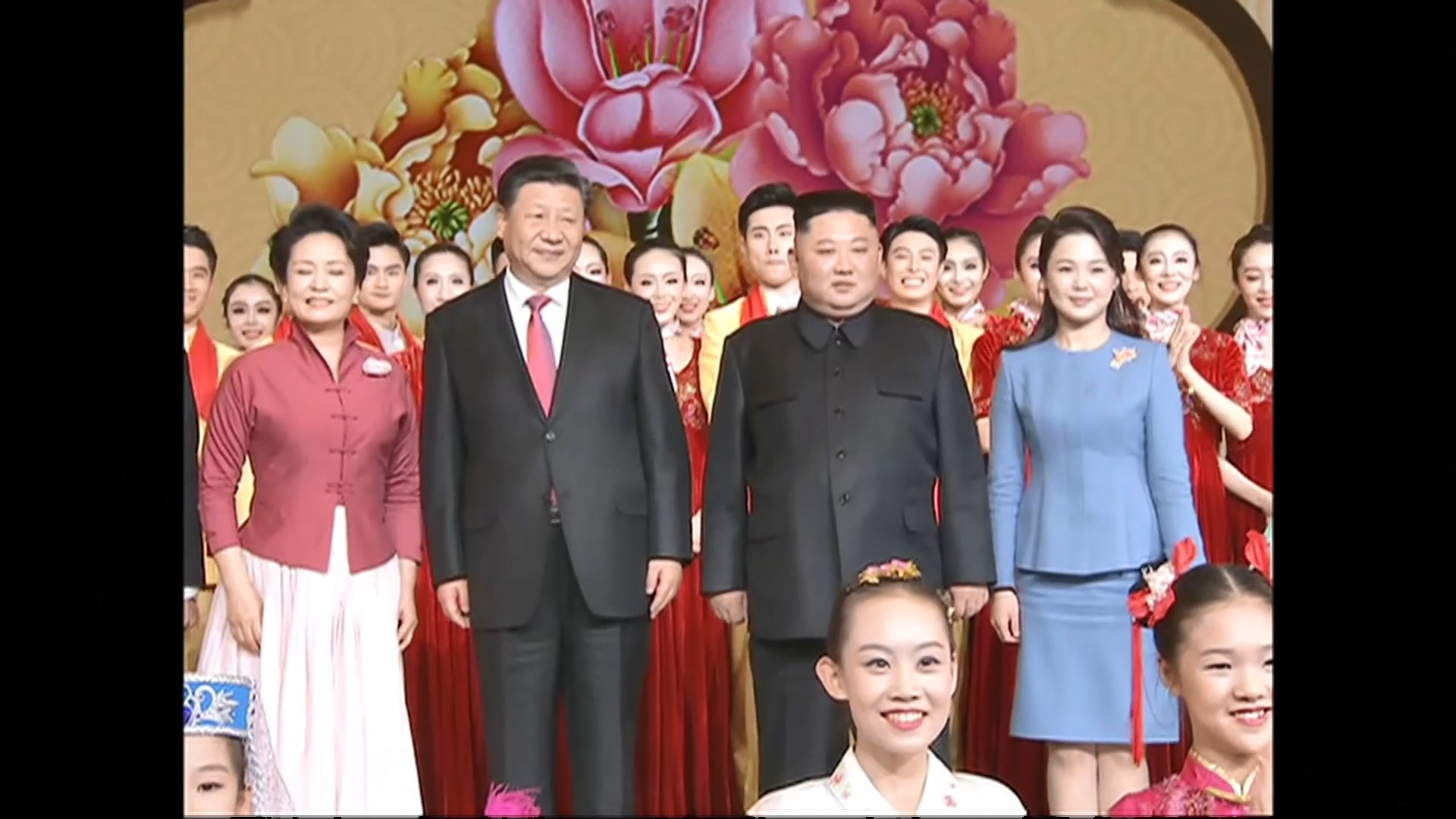 國家主席習近平周四國事訪問北韓