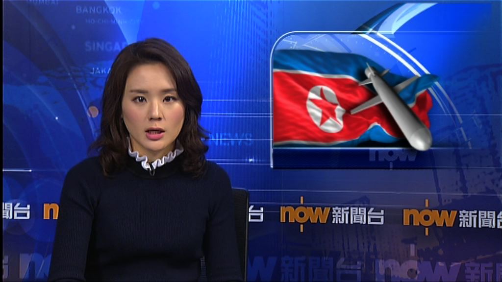 北韓疑試在洲際彈道導彈載炭疽菌