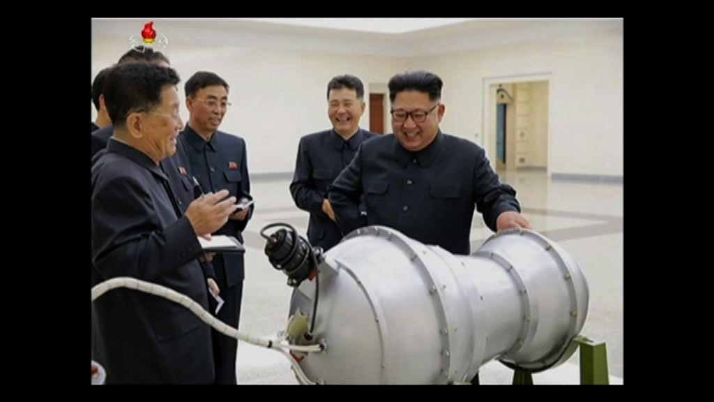 外界試圖尋找線索解構北韓核試