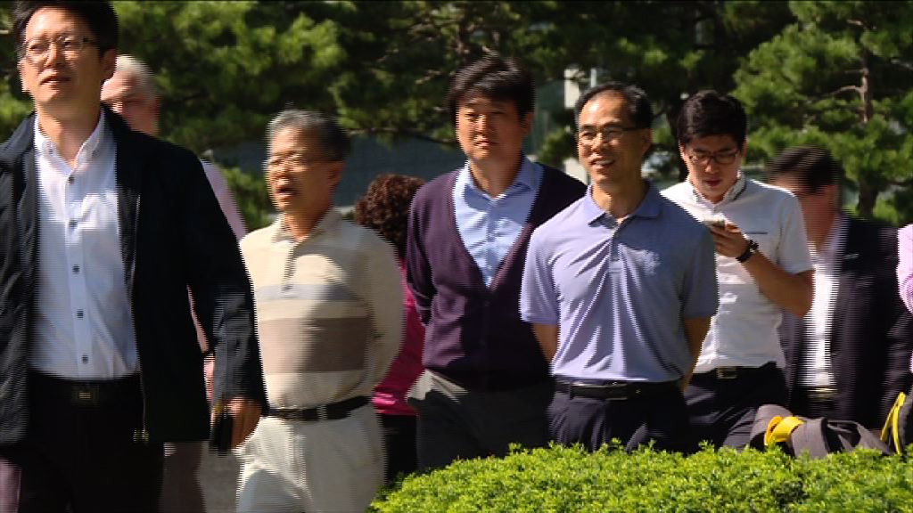 十名旅華南韓人或有被北韓綁架危險