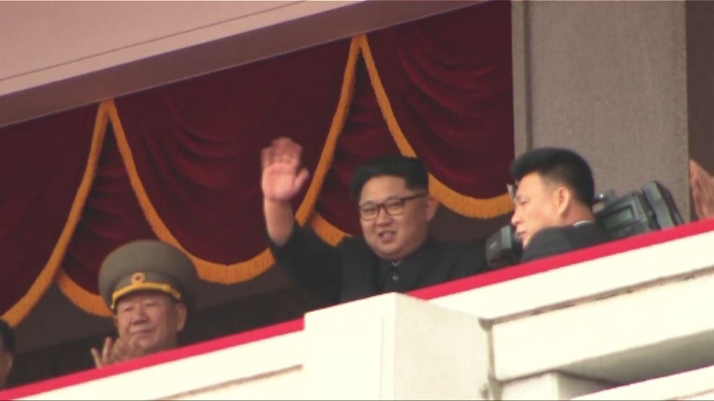 北韓稱成功試驗大功率火箭發動機