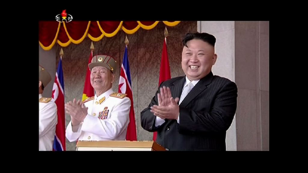 北韓指控美韓企圖暗殺金正恩　行為等同宣戰