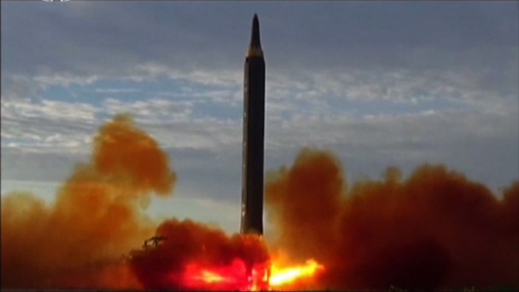 北韓警告制裁反令平壤加快完成核計劃