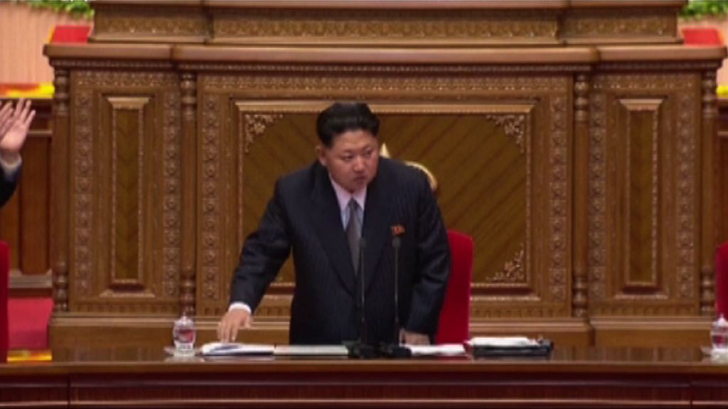 金正恩：北韓將誠實履行核不擴散義務