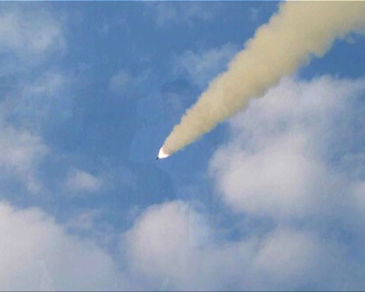 
南韓軍方：北韓火箭炮增制導能力