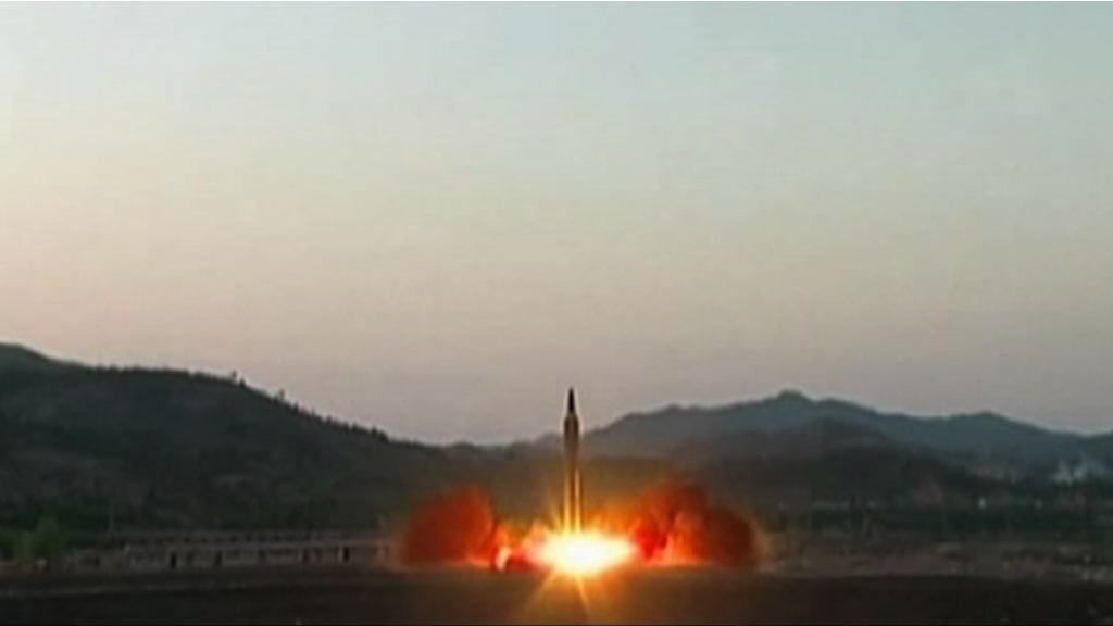 北韓再有異動　或短期內試射導彈