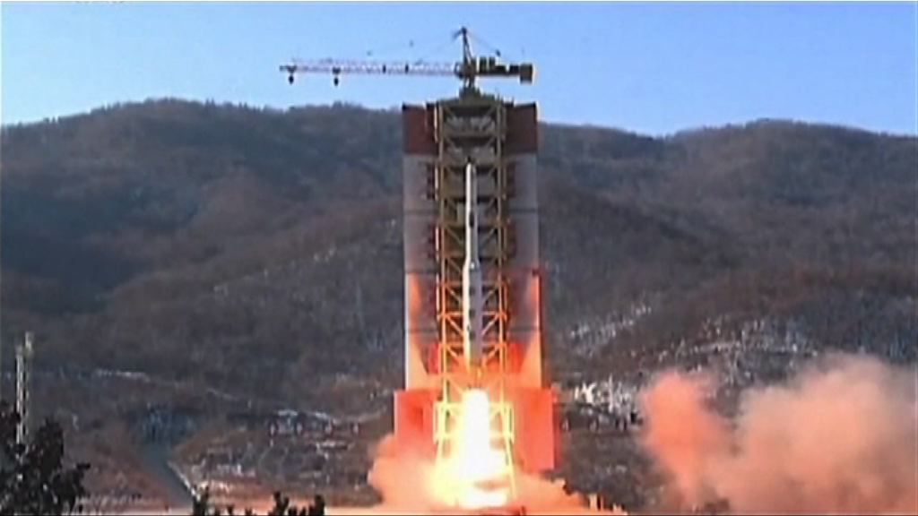 北韓聲稱成功試射北極星導彈