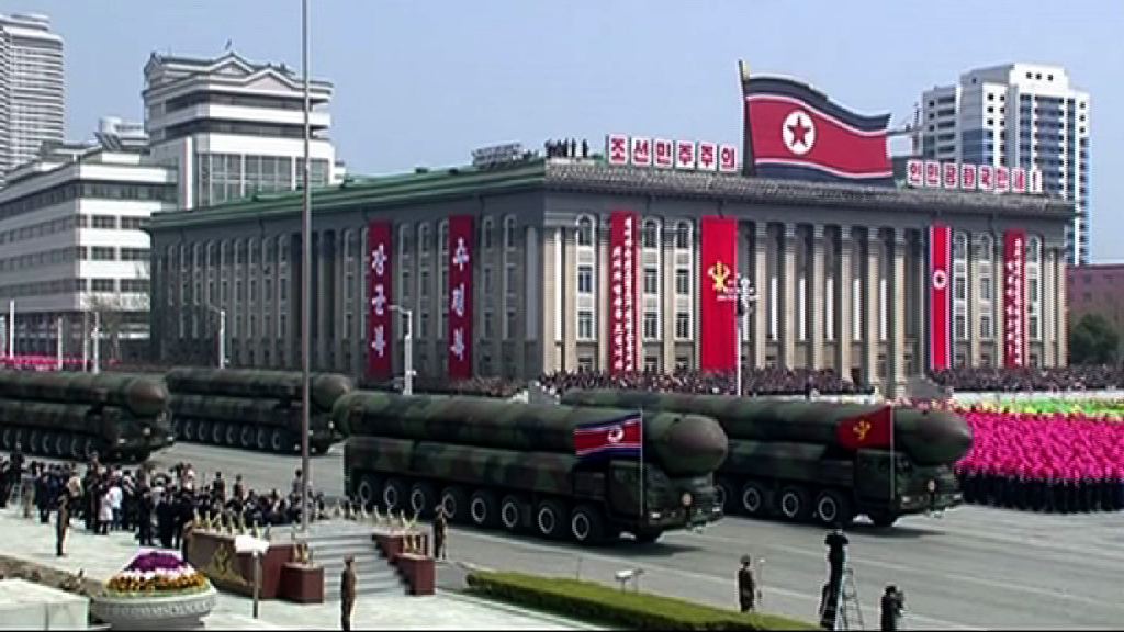 北韓核武發展逼使美國改變政策應對