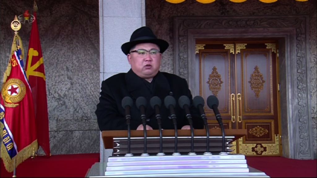 金正恩：北韓主權不容侵犯