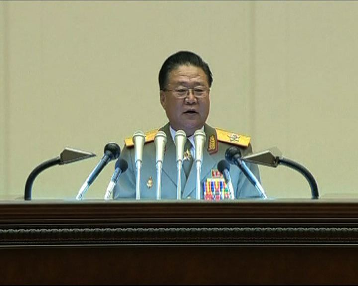 
北韓二號人物崔龍海傳被監禁