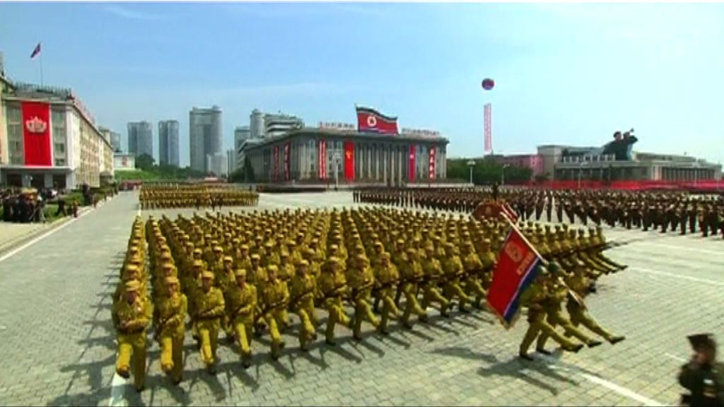 韓媒：五北韓軍人持槍越華境搶劫