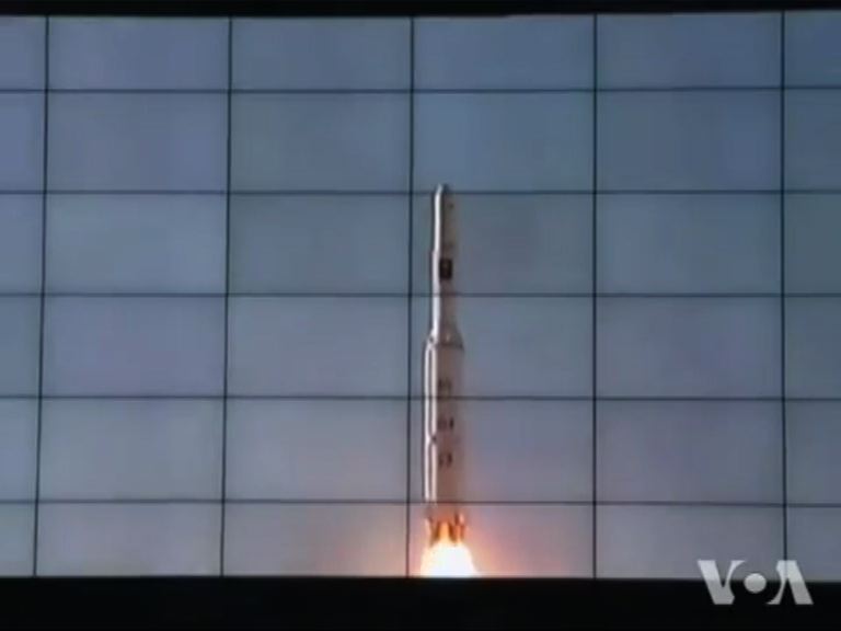 北韓稱將在既定時間地點發射衛星