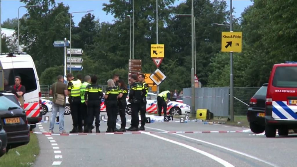 荷蘭音樂節車輛撞人群一死三傷