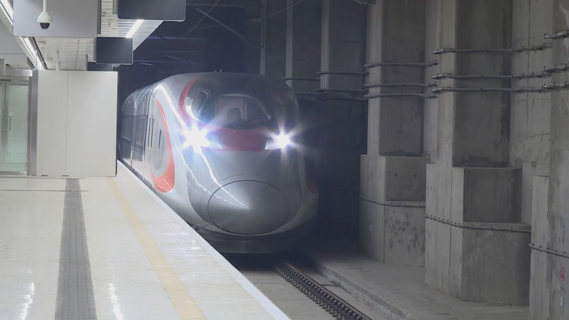佛誕假期高鐵香港段將增加班次來往西九站及福田站