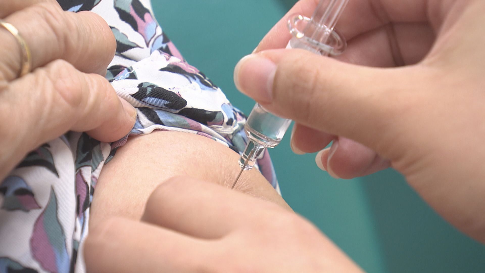 【流感疫苗懶人包】65歲或以上人士下月2日起毋須預約可免費接種