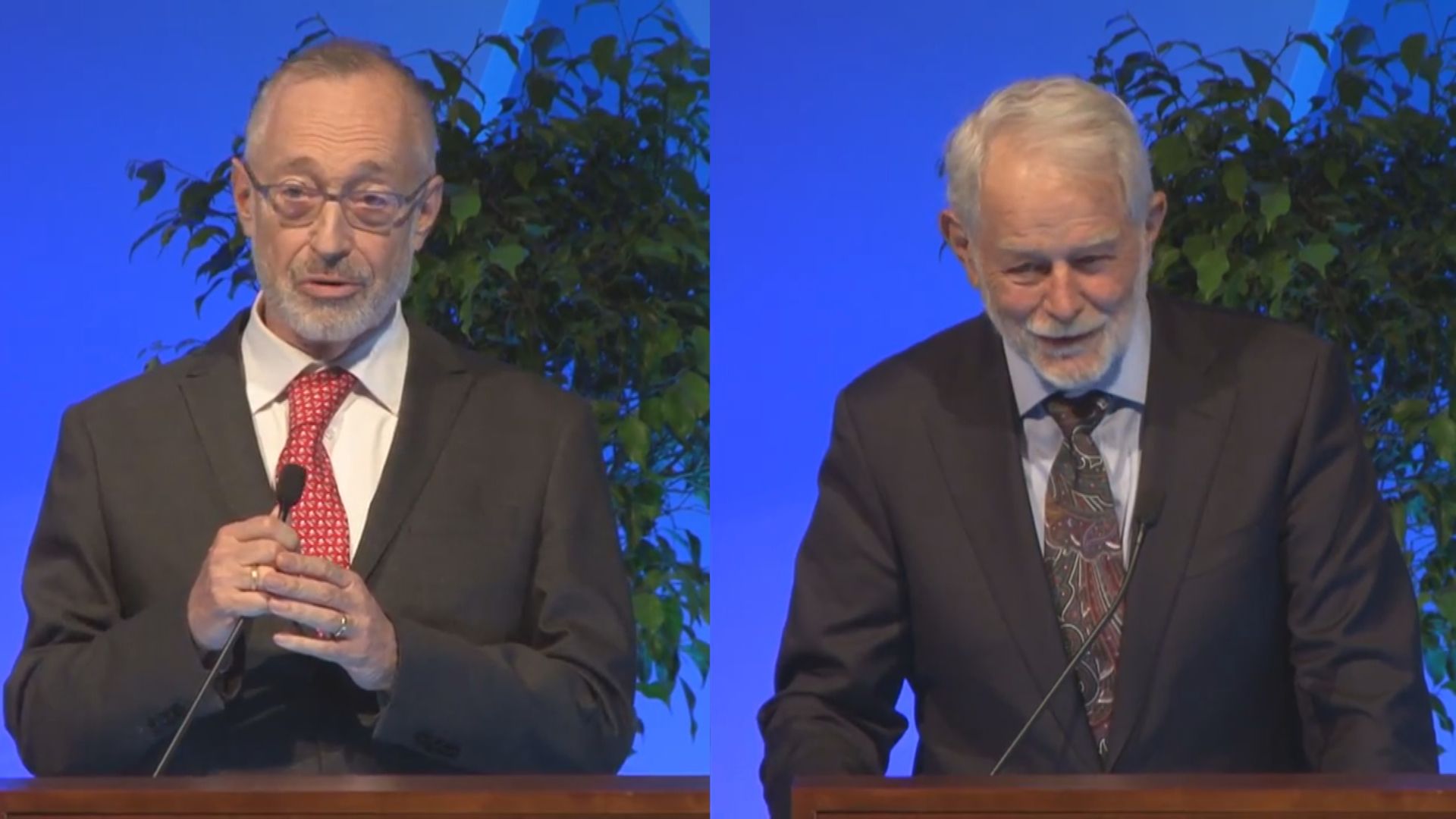 美國經濟學者威爾遜及米爾格龍奪諾貝爾經濟學獎
