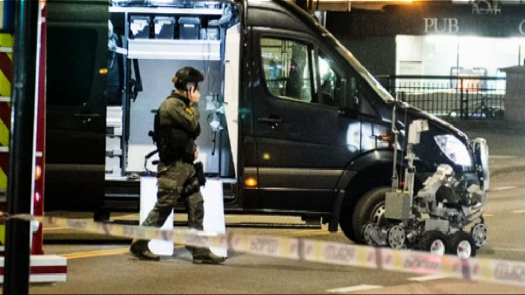 挪威警方拆除街頭爆炸裝置拘一人