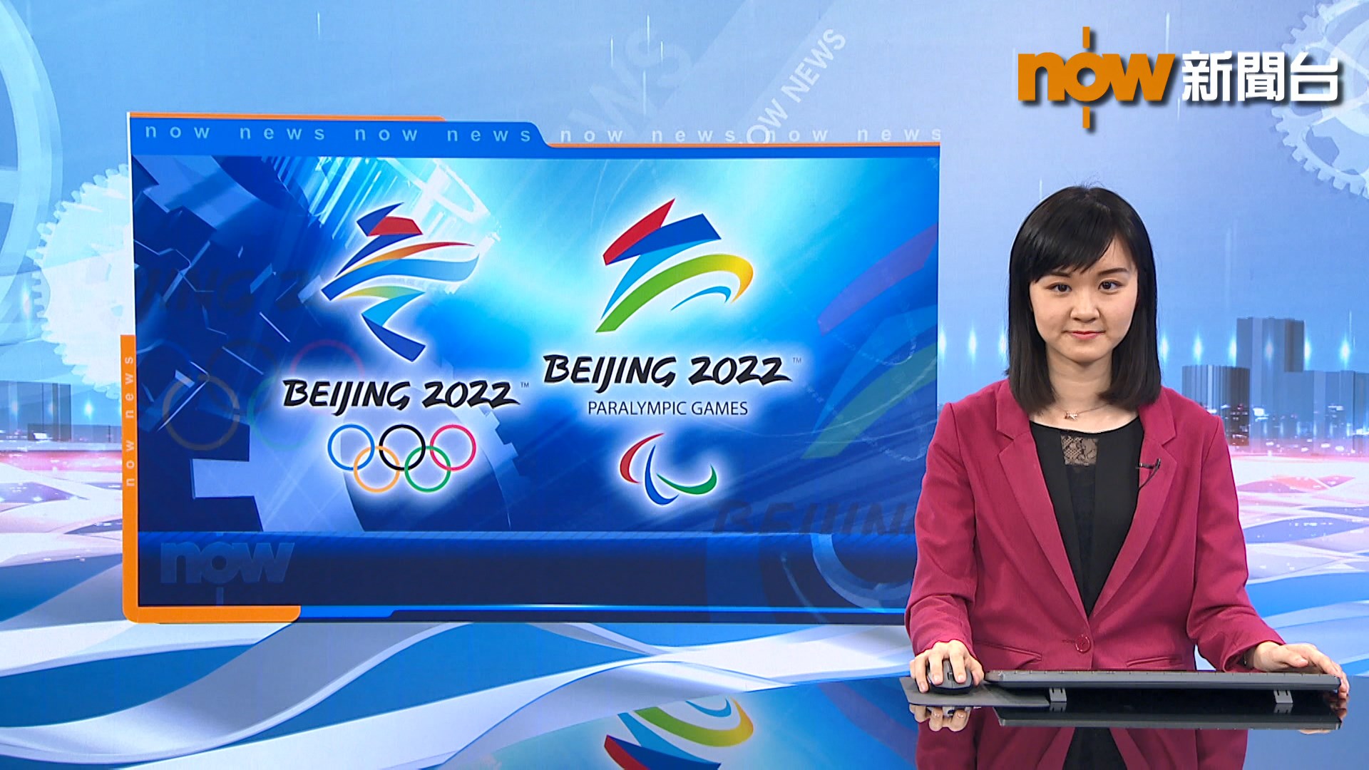 北京冬奧場館明年可舉行測試賽