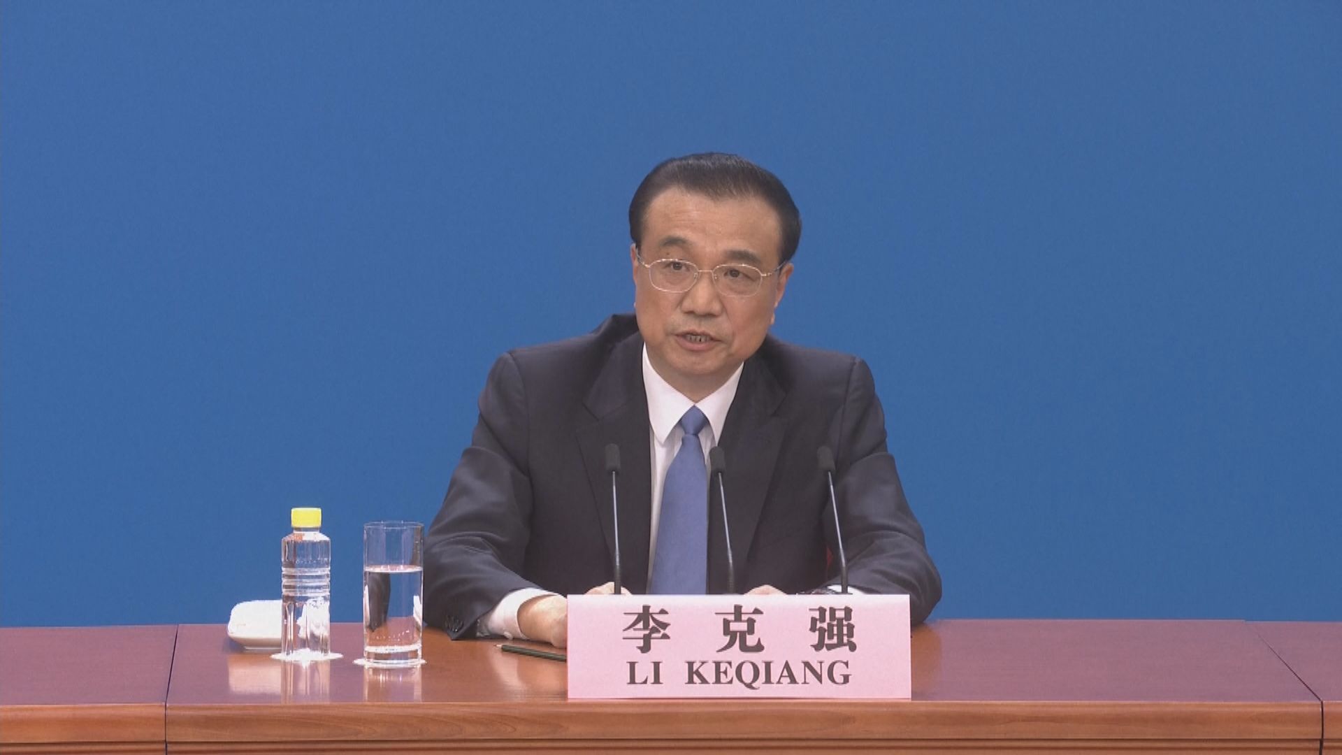 李克強：完善香港選舉制度　確保一國兩制行穩致遠