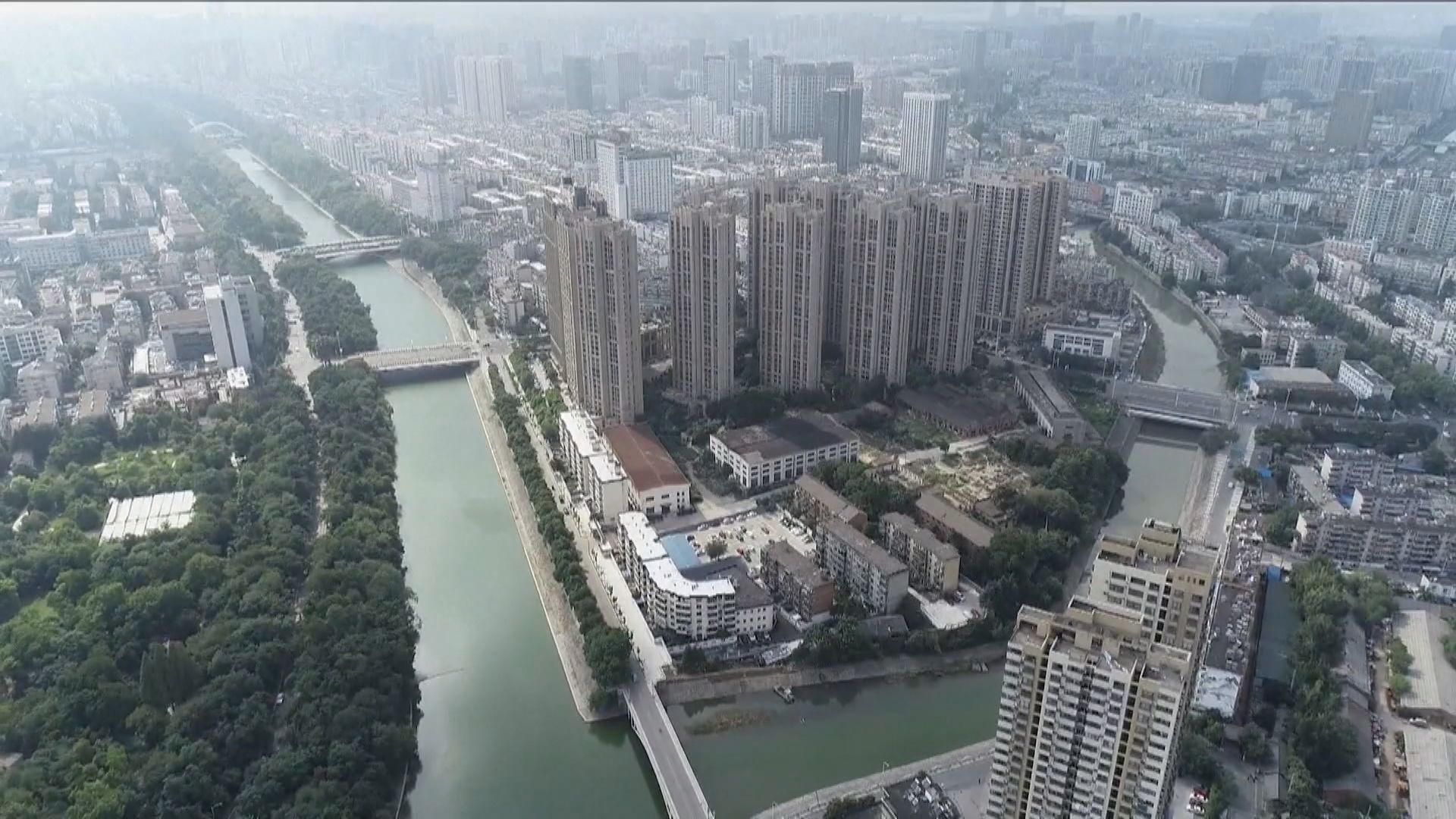 住建部：符合條件房地產項目全部納入白名單