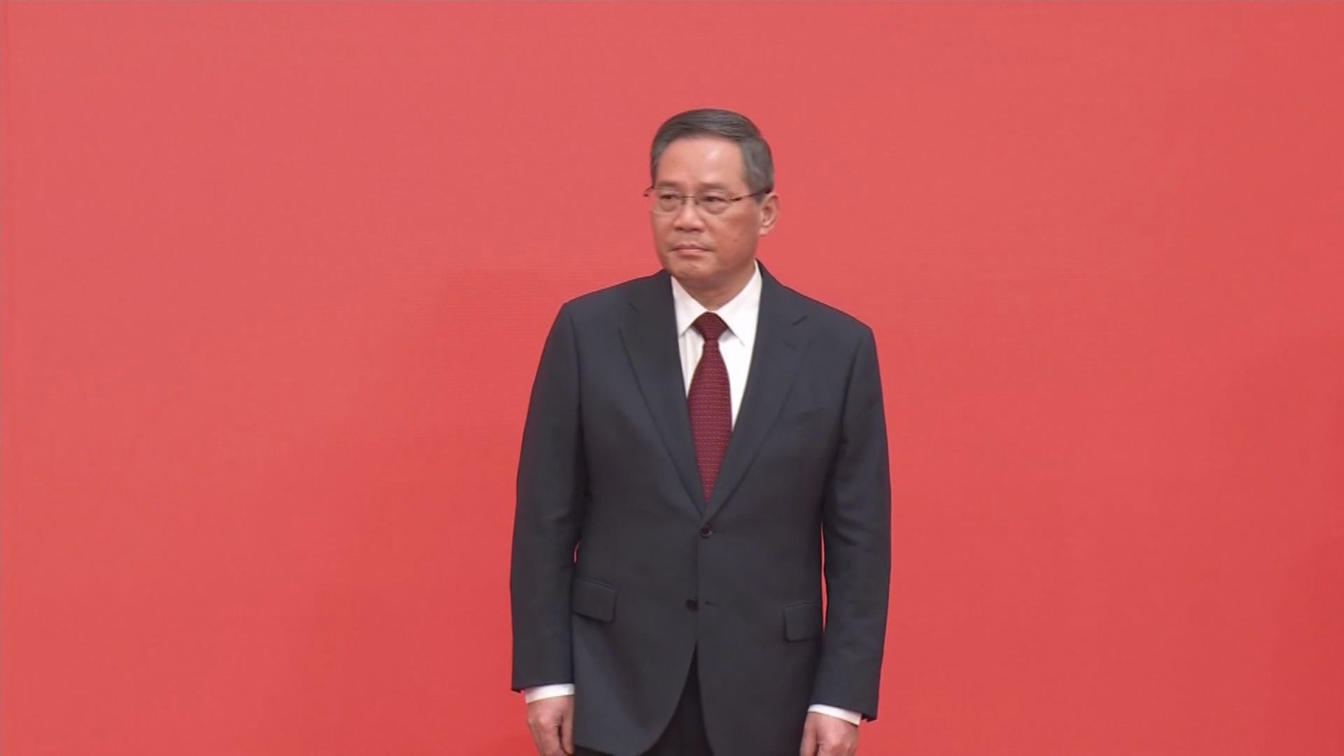 新任總理李強曾長期在浙江工作　擁有香港理大工商管理碩士學位