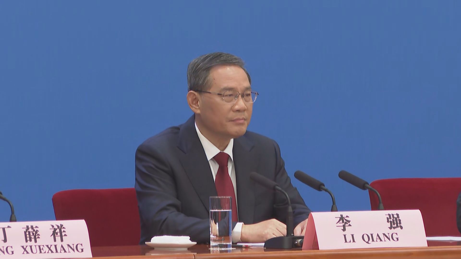 李強：展望中國經濟前景「長風破浪、未來可期」