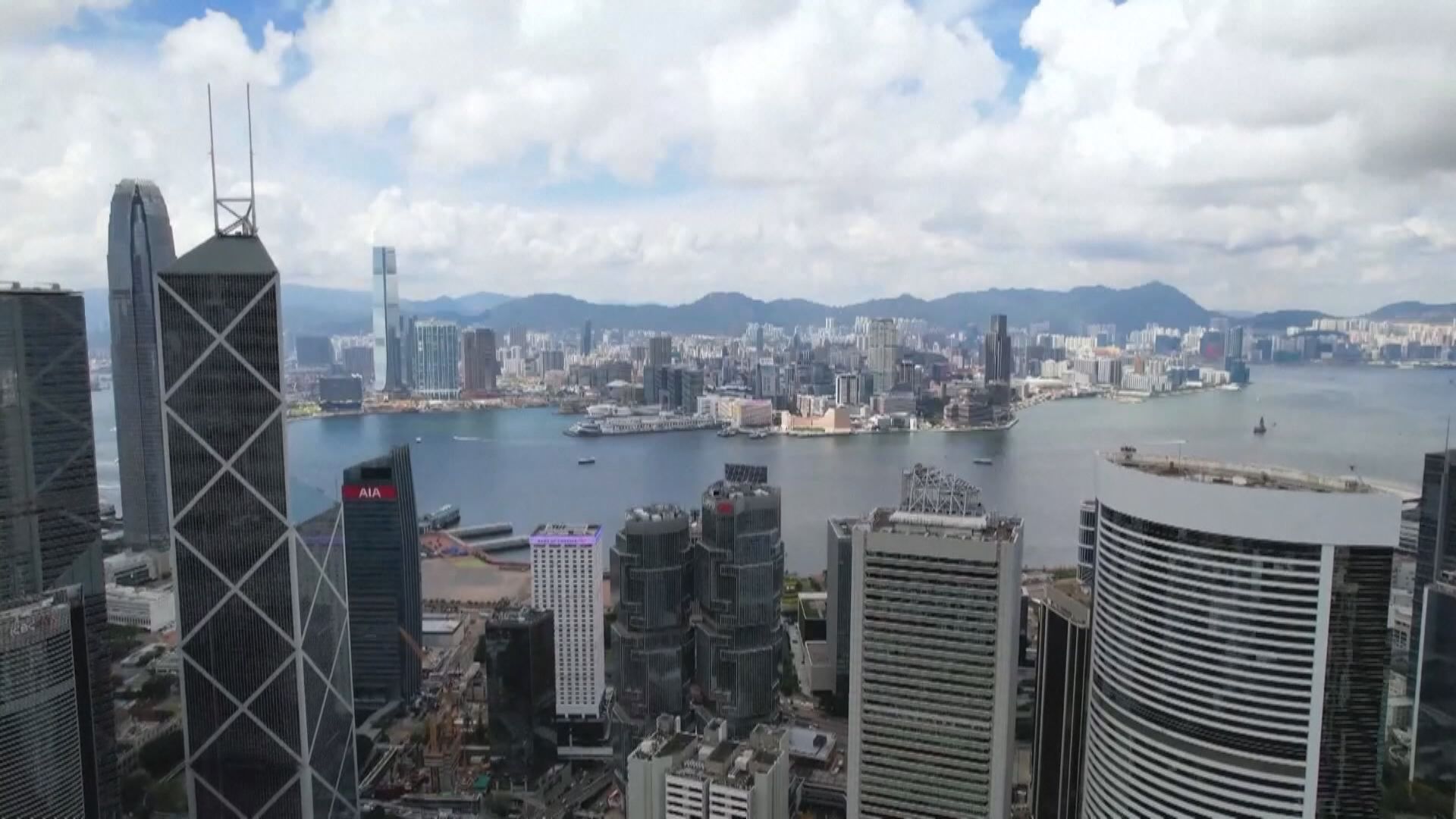 港區全國人大發聲明 堅決反對美政客提出香港制裁法
