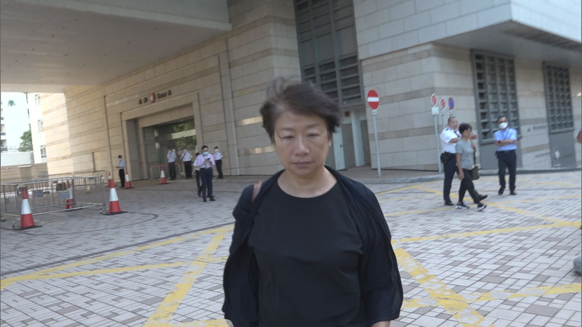 鄧燕梨妨礙司法公正案押後至11月16日
