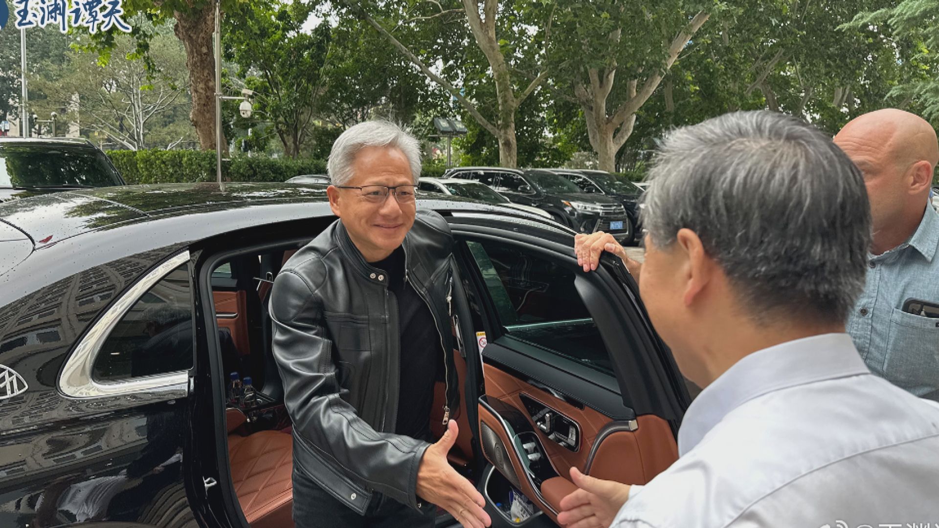 黃仁勳：美國批准恢復對華銷售H20晶片