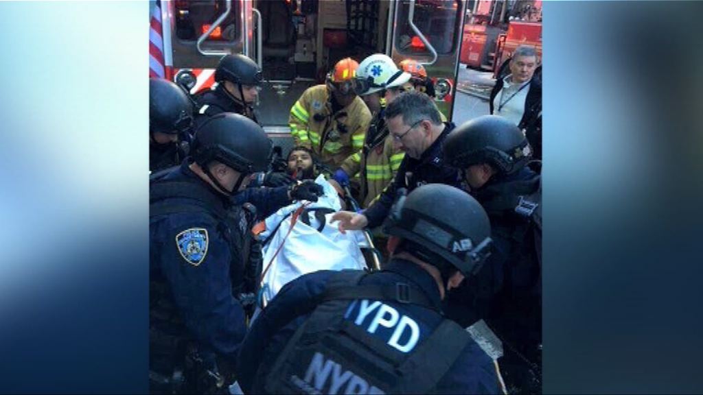紐約爆炸案　疑犯被起訴恐嚇威脅等罪