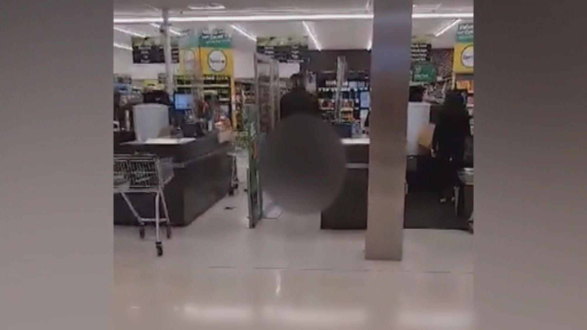 新西蘭超市恐襲案　兇徒是伊斯蘭國支持者