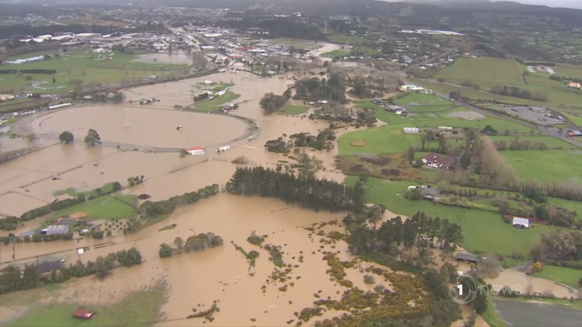 新西蘭提出氣候變化適應計劃緩解洪水等災害